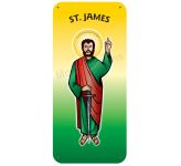 St. James - Display Board 868